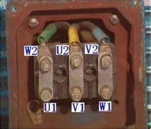 防爆電機(jī)結(jié)構(gòu)圖解及接線實物圖